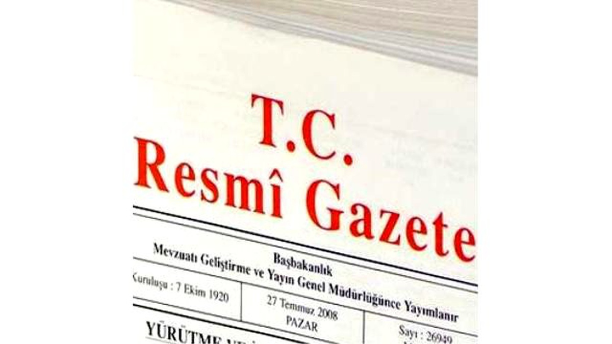 Gebze Teknik Üniversitesinin Kuruluşuyla İlgili Kanun Resmi Gazetede