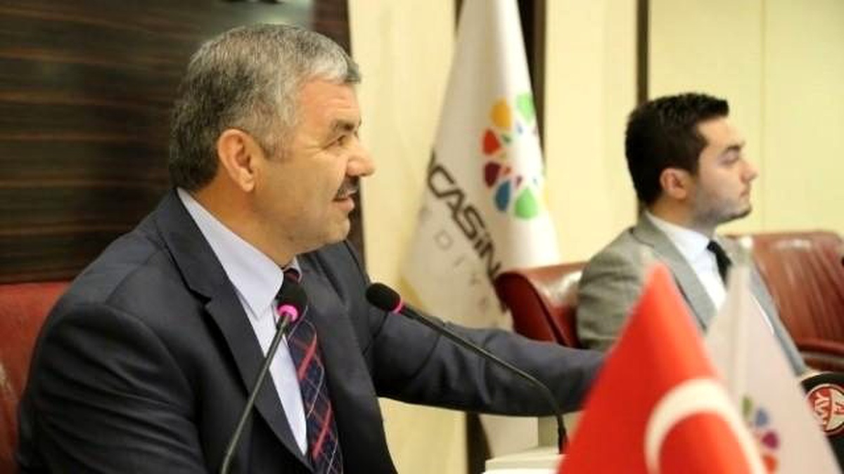 Kocasinan Beledyesi Mahalle Evlerinin Temelini Atıyor