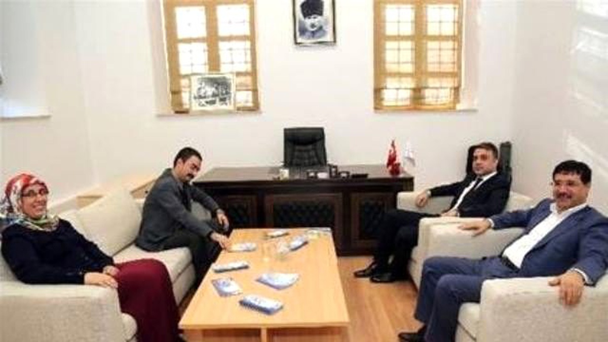 Kredi Garanti Fonu Diyarbakır Şubesi Hizmet Vermeye Başladı