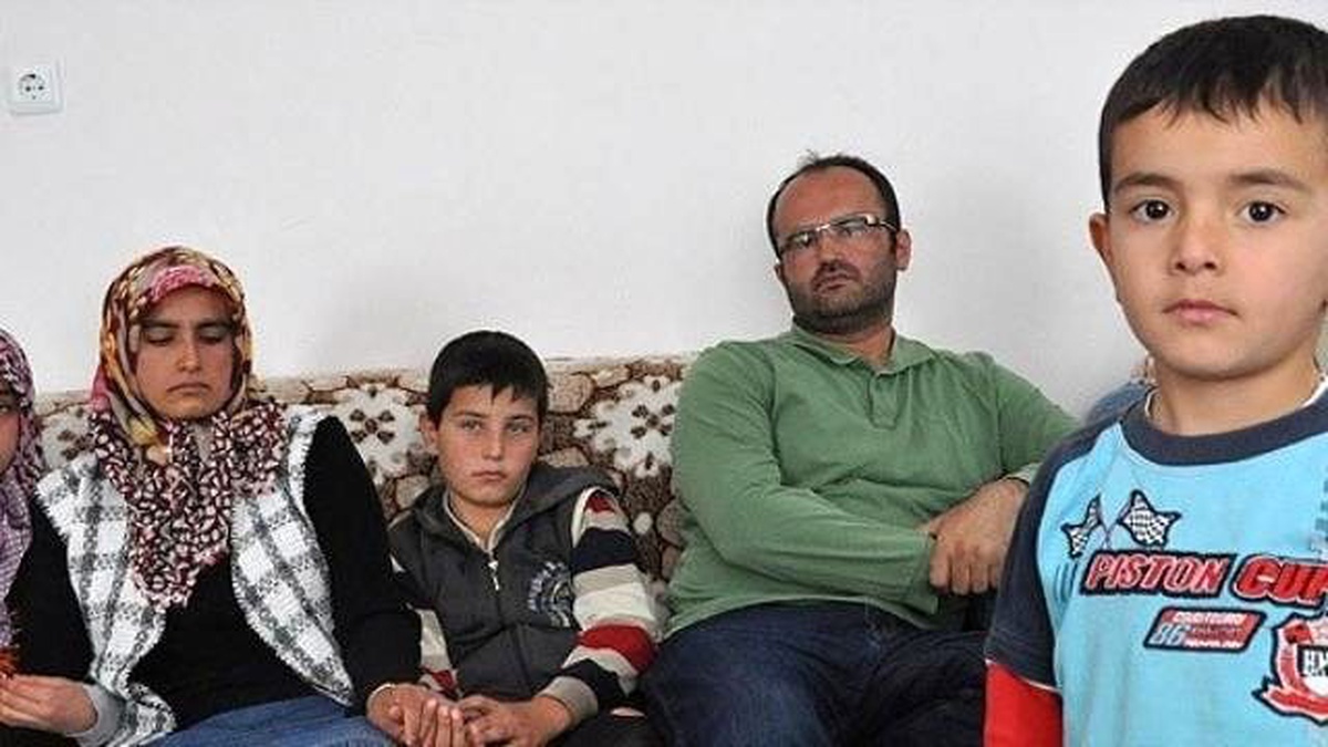 Küçük Ömer, Bir Sözüyle Tüm Renkleri Birleştirdi