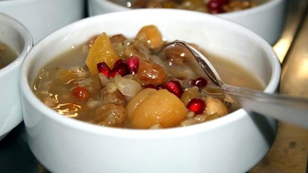 Kuraklık ve Don Aşure Fiyatlarını Artırdı