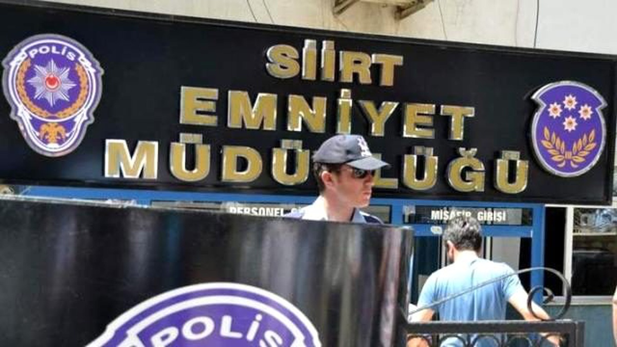 Işid Bahanesiyle İzinsiz Gösteriler