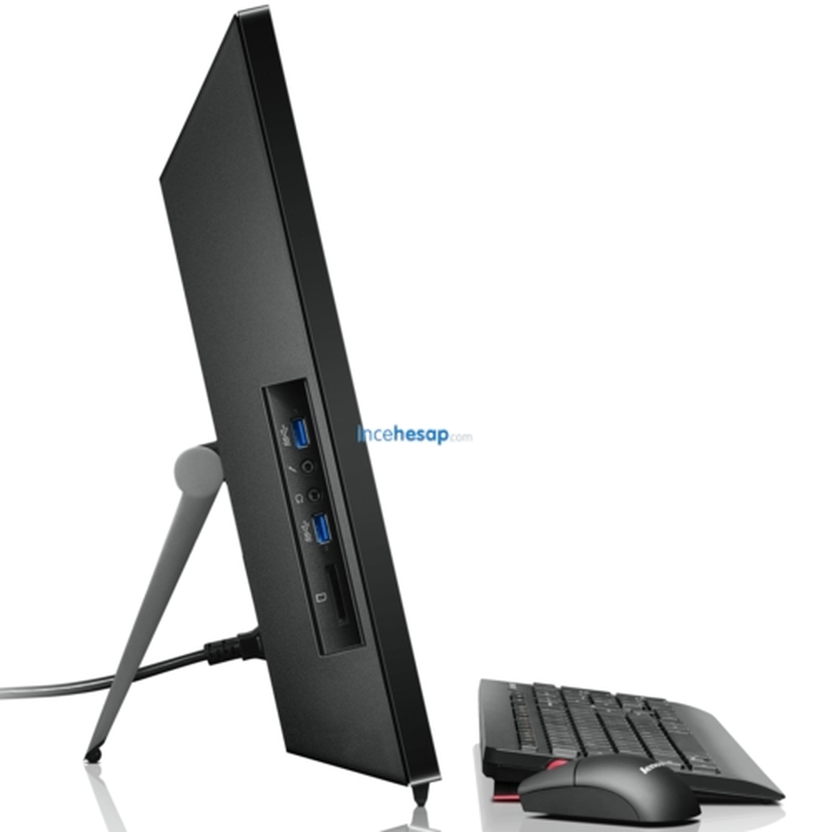 Lenovo E73z 10bd002jtx Aıo İ5-4430 4gb 500gb 20" Dos