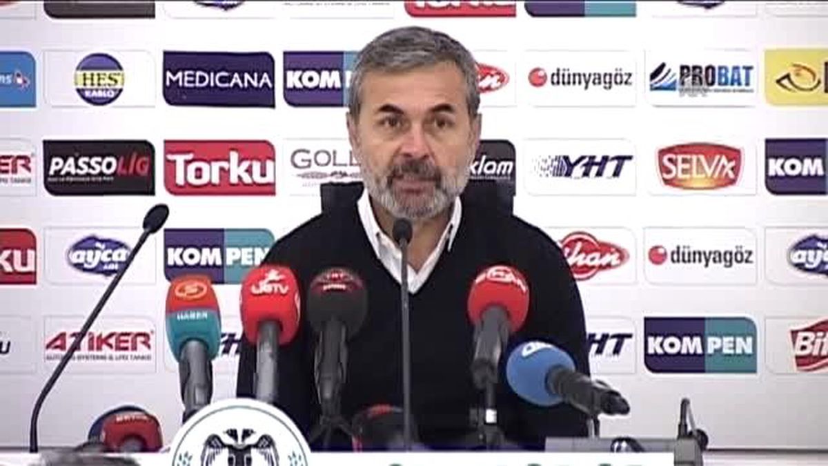 Maçın Ardından
