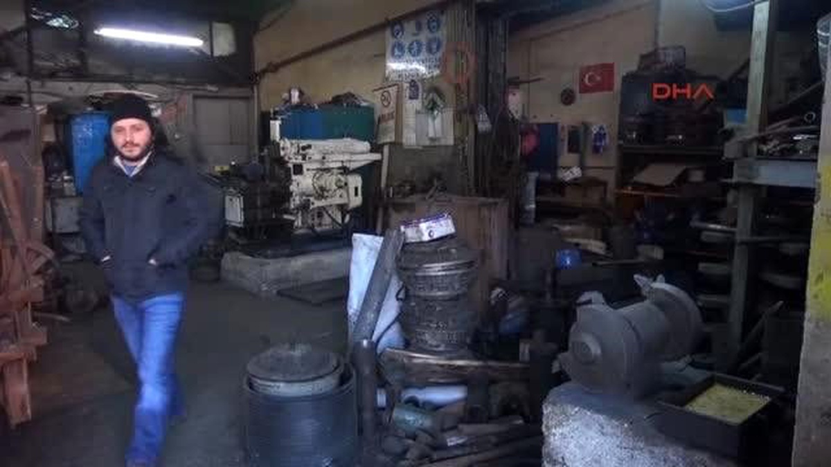 Madenci, İki Asgari Ücret İçin İş Bıraktı