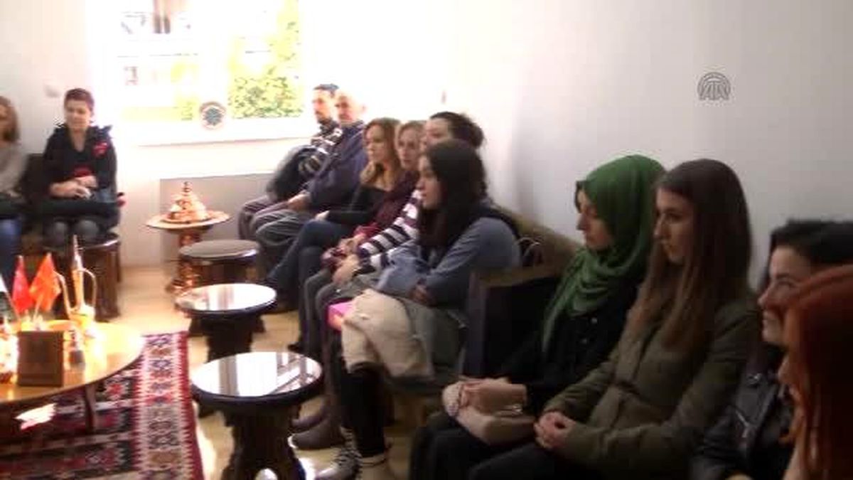 Makedonya\'da, Ustalar Çıraklarına Hünerlerini Öğretecek