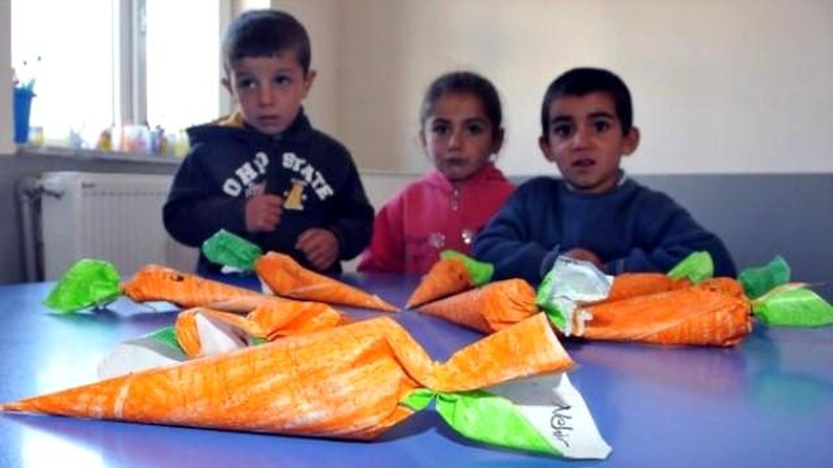 Minik Nehir\'i Arama Çalışmaları Sürüyor (2)