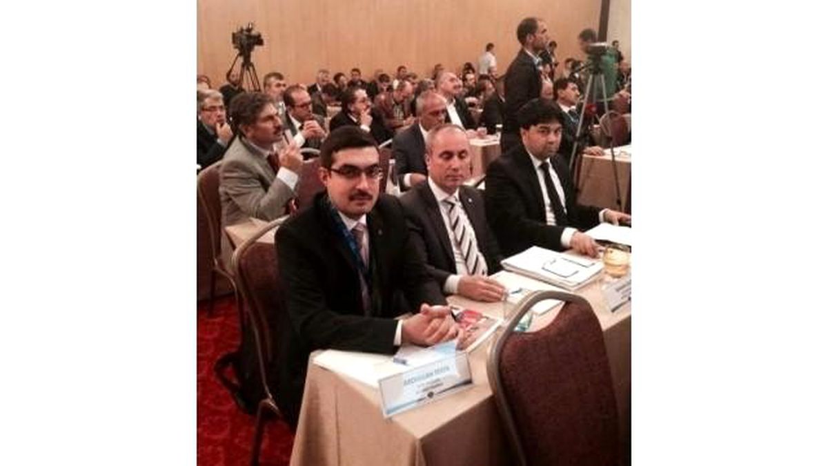 Müsiad Heyeti Şanlıurfa\'dan Döndü