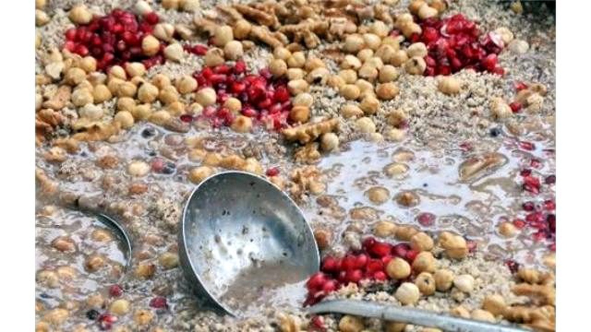 Mut\'ta Aşure Günü Etkinliği Düzenlendi