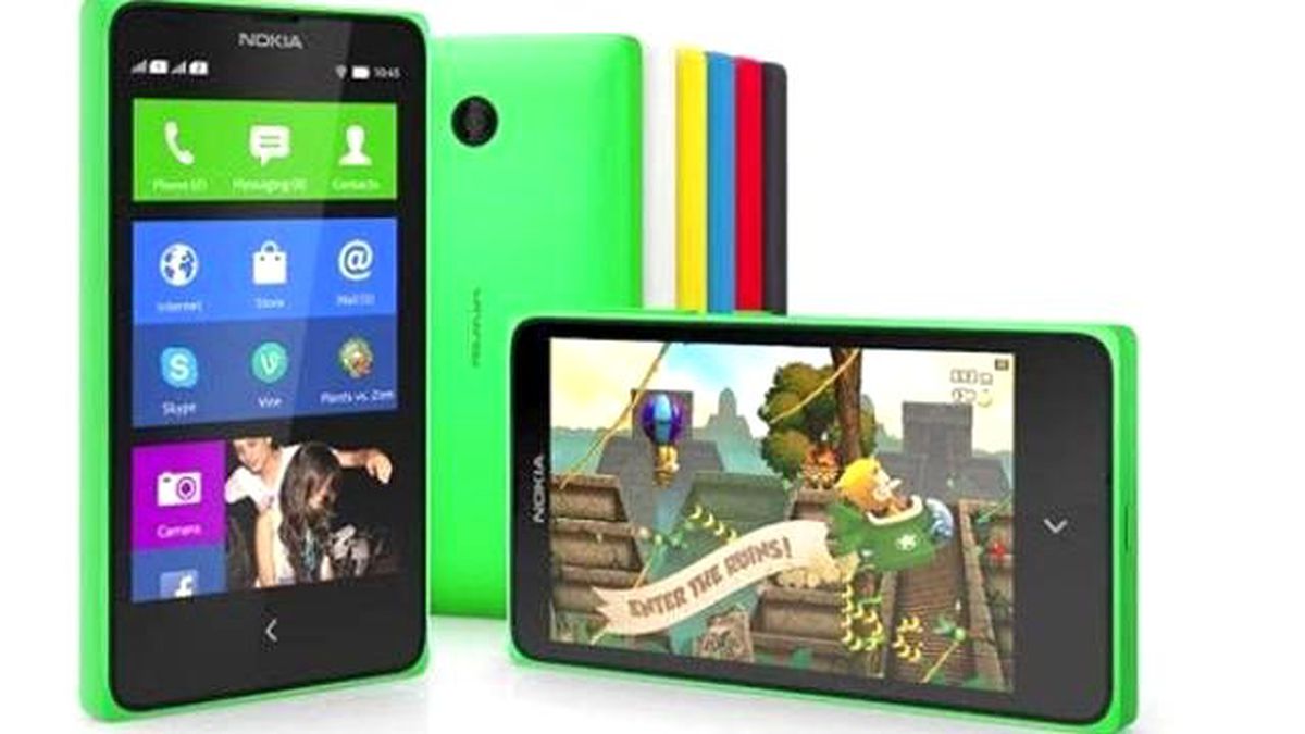Nokia Geri Dönüyor!
