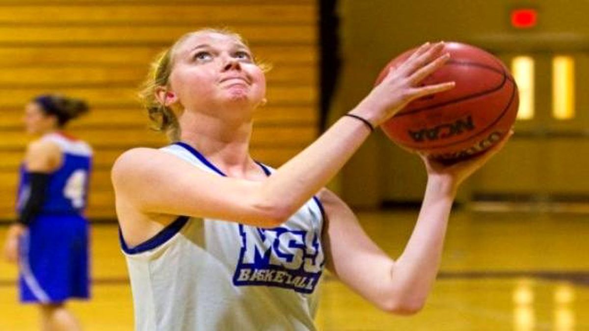 Ölmeden Önce Hayatının Son Basketini Attı