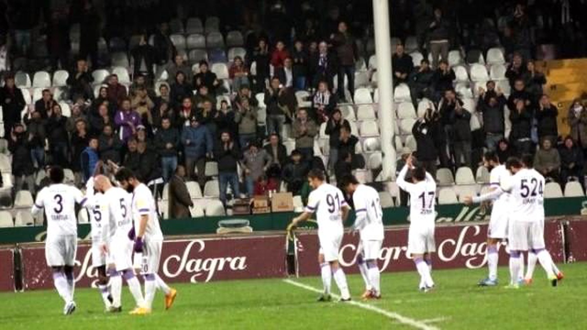 "Sıkıntımız Gol Bulamamak"