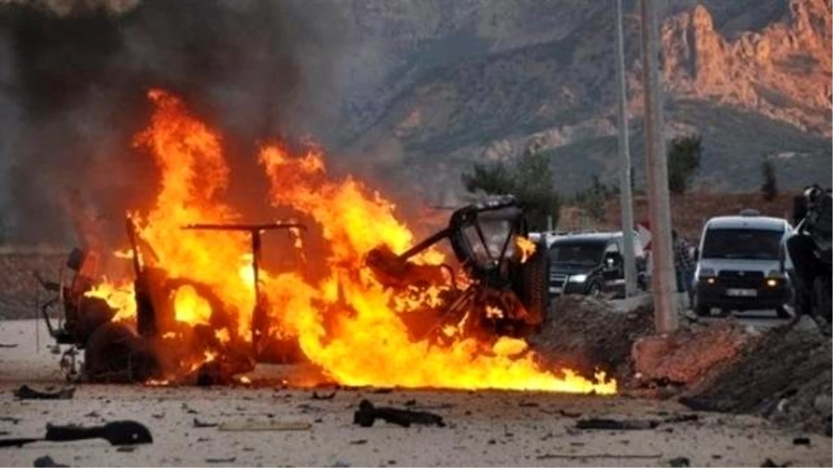Pakistan\'daki Bombalı Saldırı: Ölü Sayısı 4\'e Çıktı