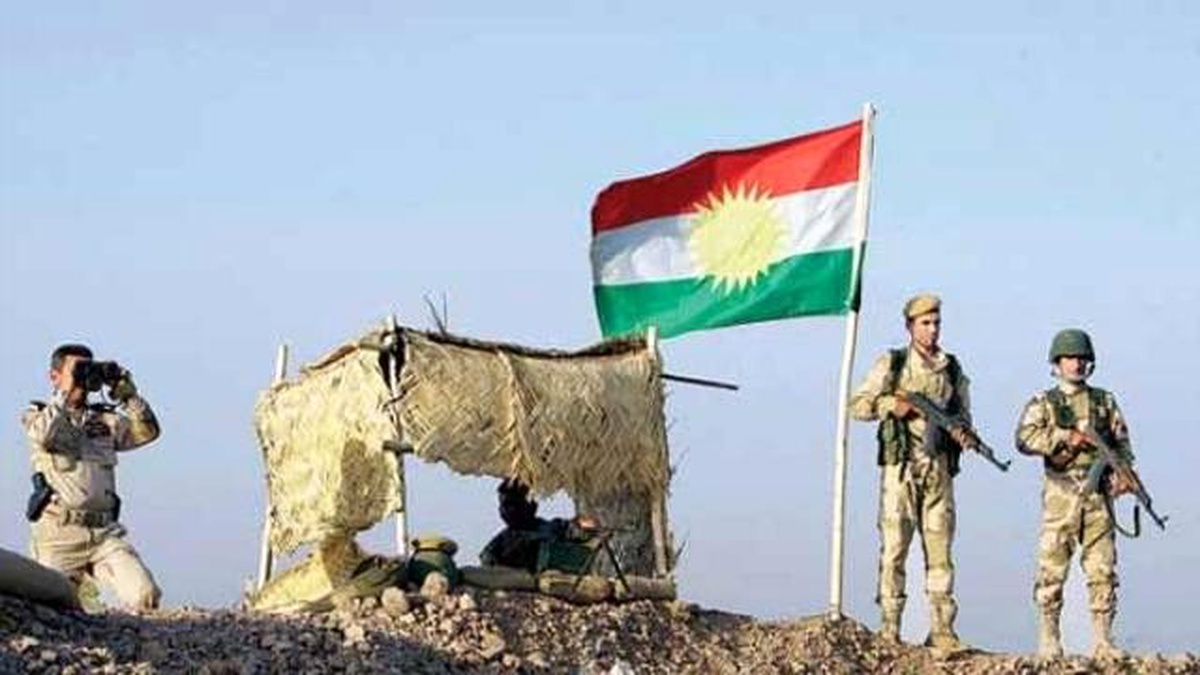 Peşmergelernin Kobani\'ye Geçişi