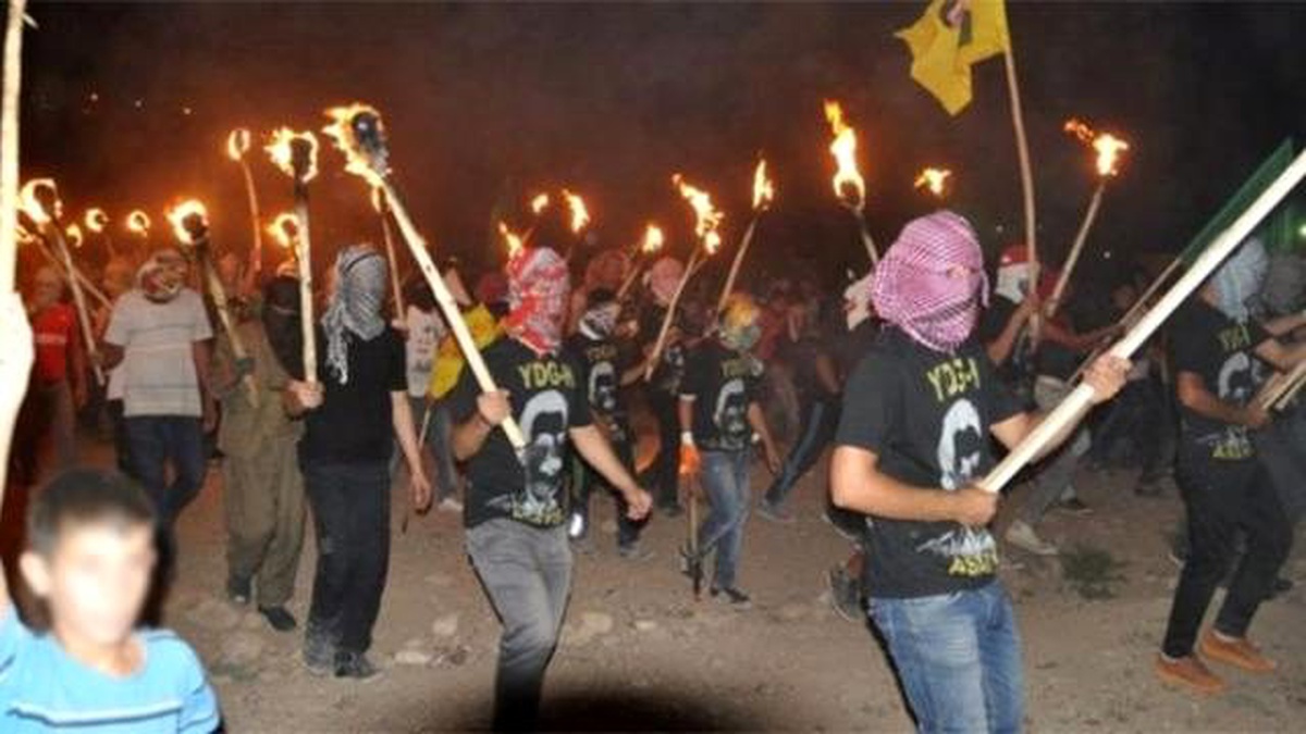 PKK\'nın Gençlik Yapılanmasına Gönderdiği Silahlar Ele Geçirildi