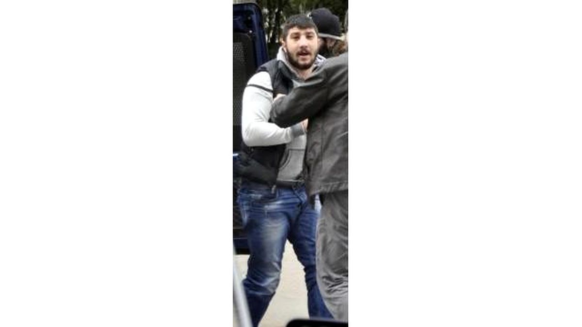 Pompalı Tüfekli Saldırgan Adli Kontrol Aldı