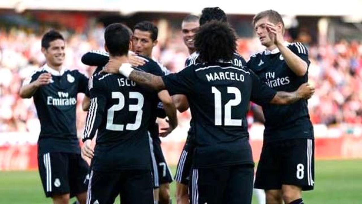 Real Madrid-Liverpool Maçına Doğru