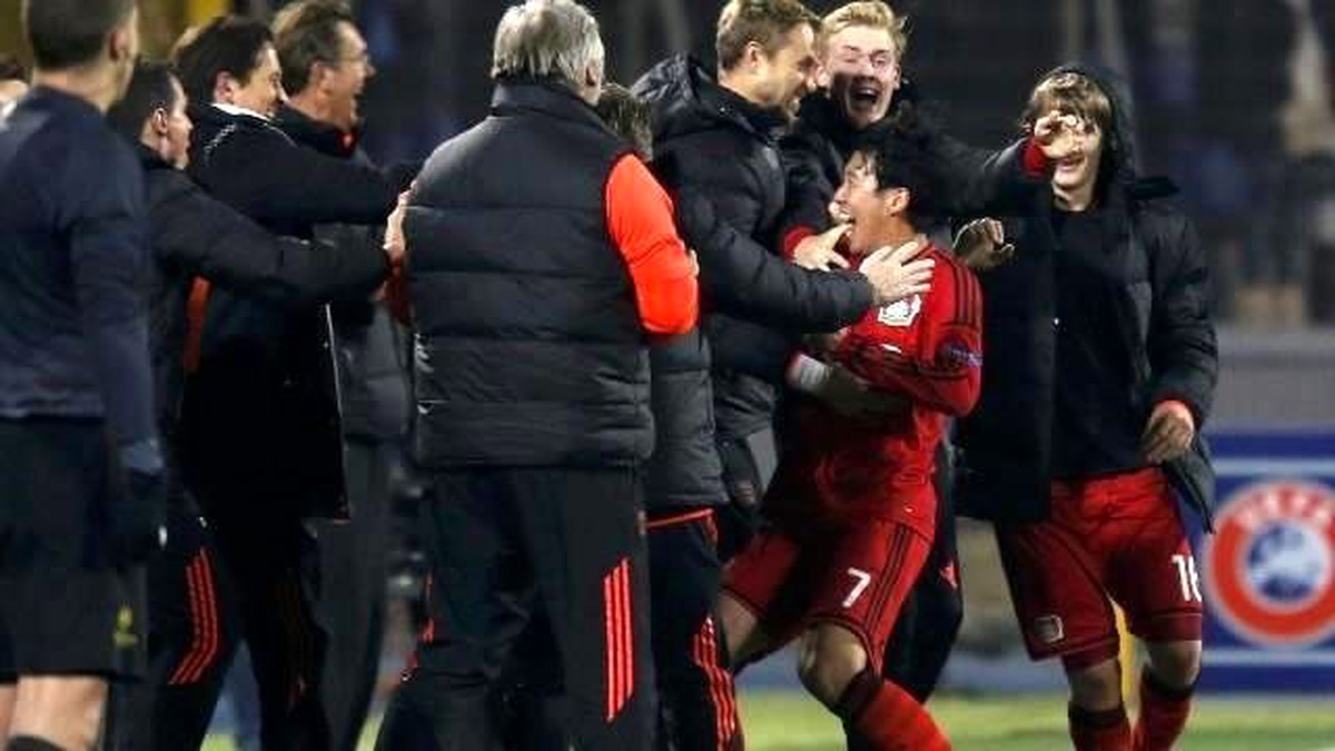 Şampiyonlar Ligi | Zenit 1-2 Bayer Leverkusen
