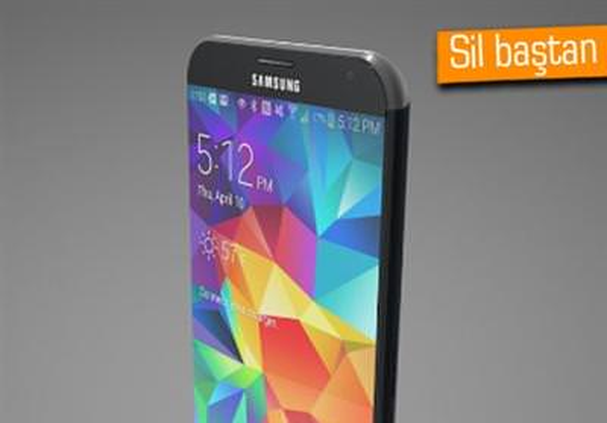 Samsung Galaxy S6 "Project Zero" Adıyla Yeniden Tasarlanıyor!
