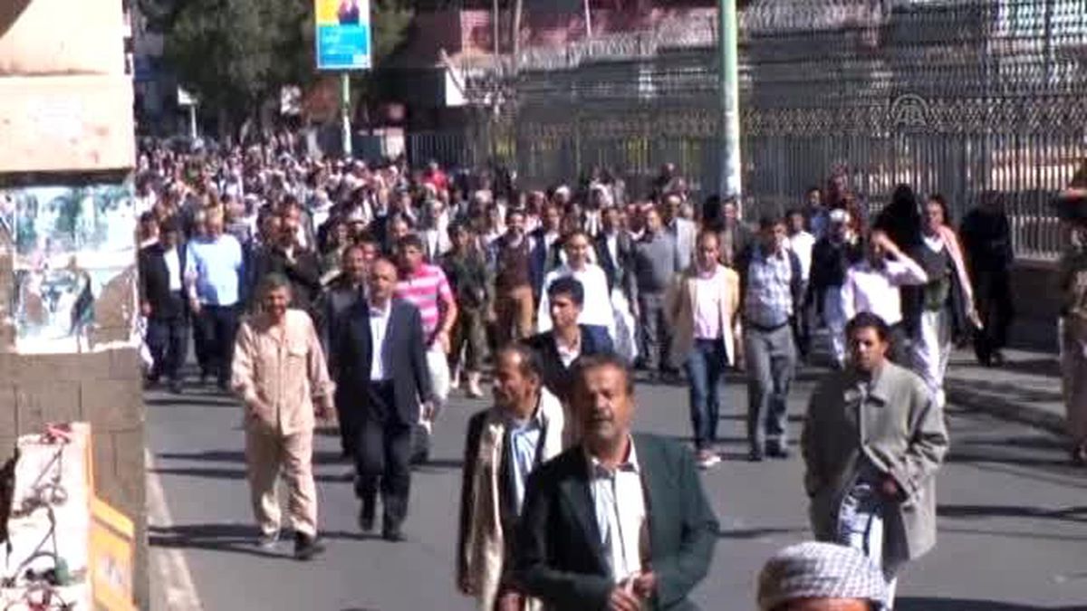 Sana'da Öldürülen Politikacı