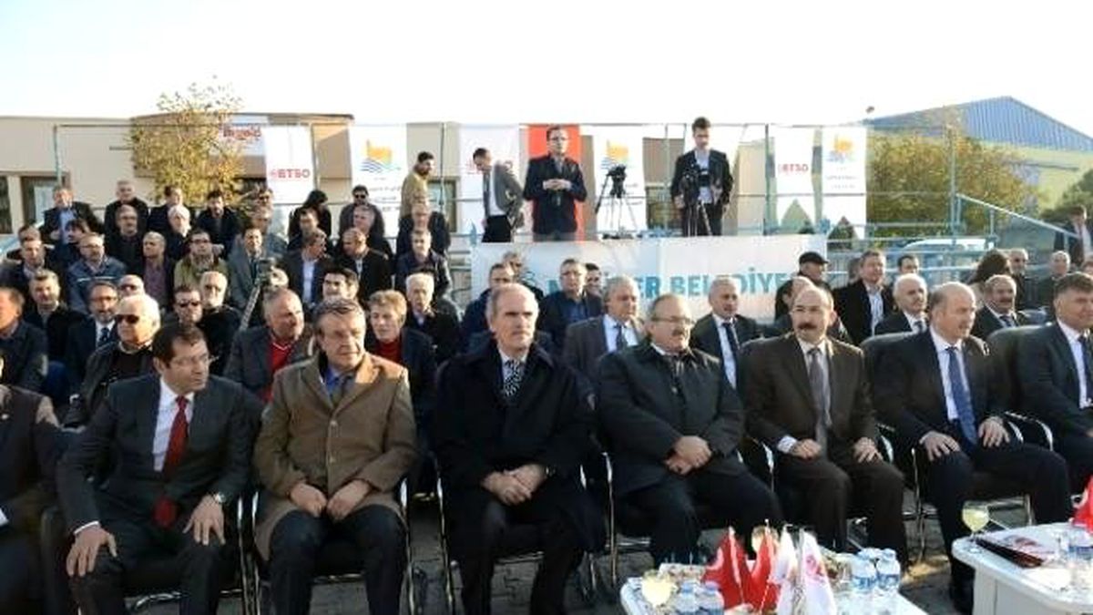 Sanayi Bursa\'nın Vazgeçilmezi