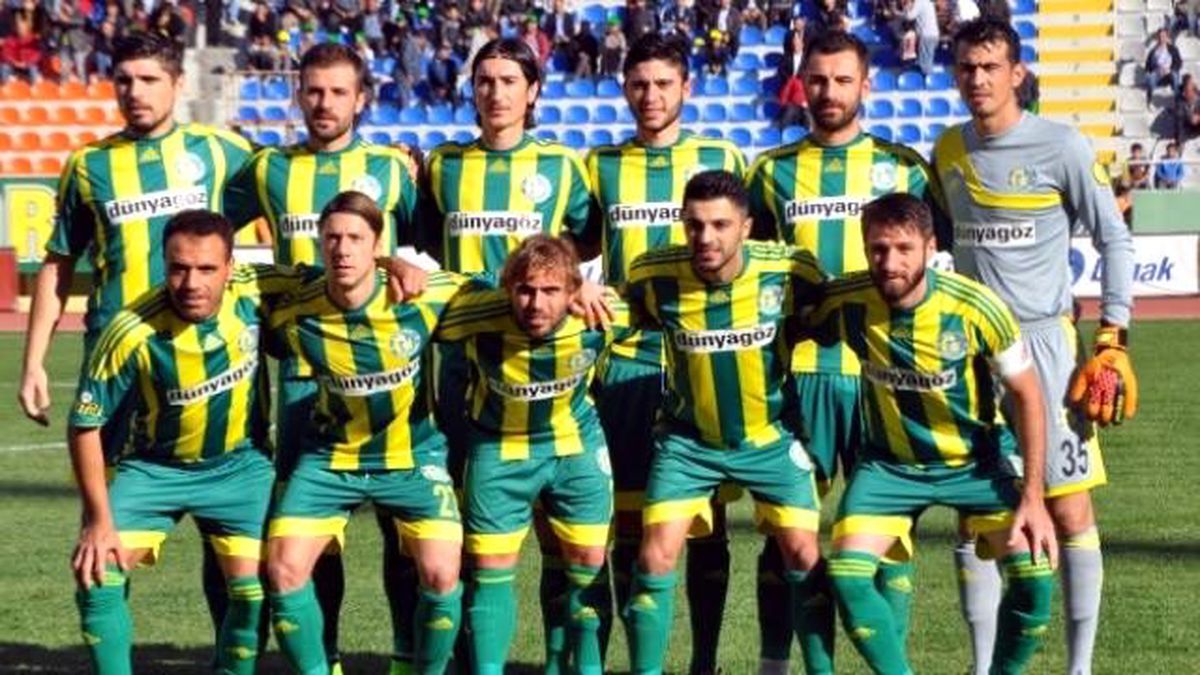 Şanlıurfaspor\'da İlk Hedef 33 Puan