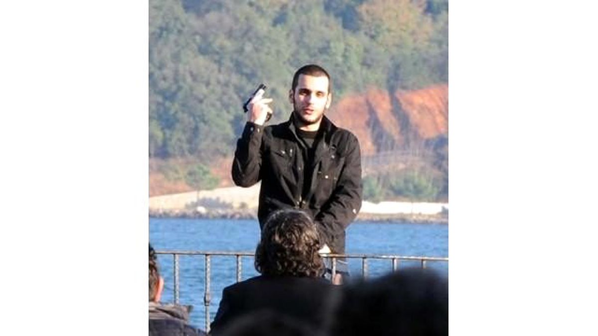 Sarıyer\'de Hareketli Dakikalar