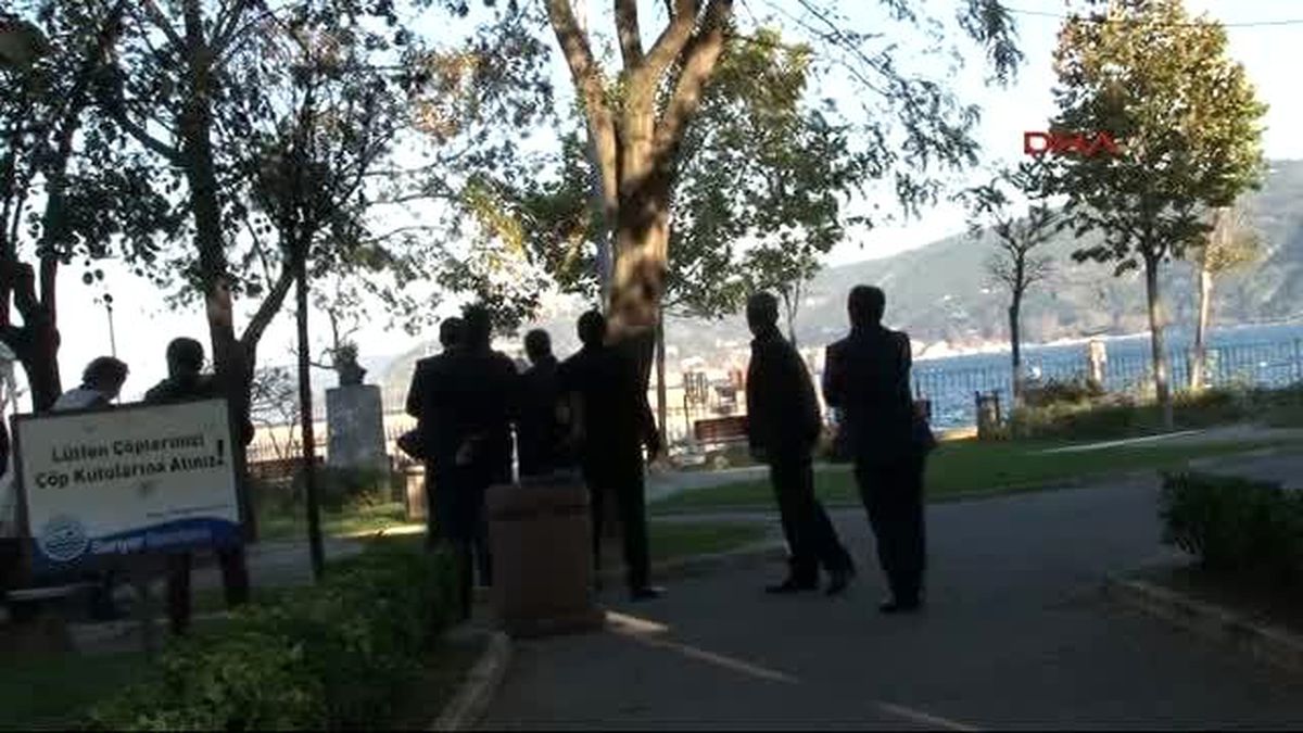 Sarıyer\'deki Silahlı Kişiyi Polis Etkisiz Hale Getirdi