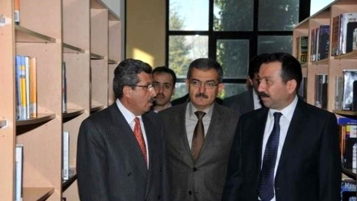 Selçuk Üniversitesi Merkez Kütüphanesinde Yeni Dönem