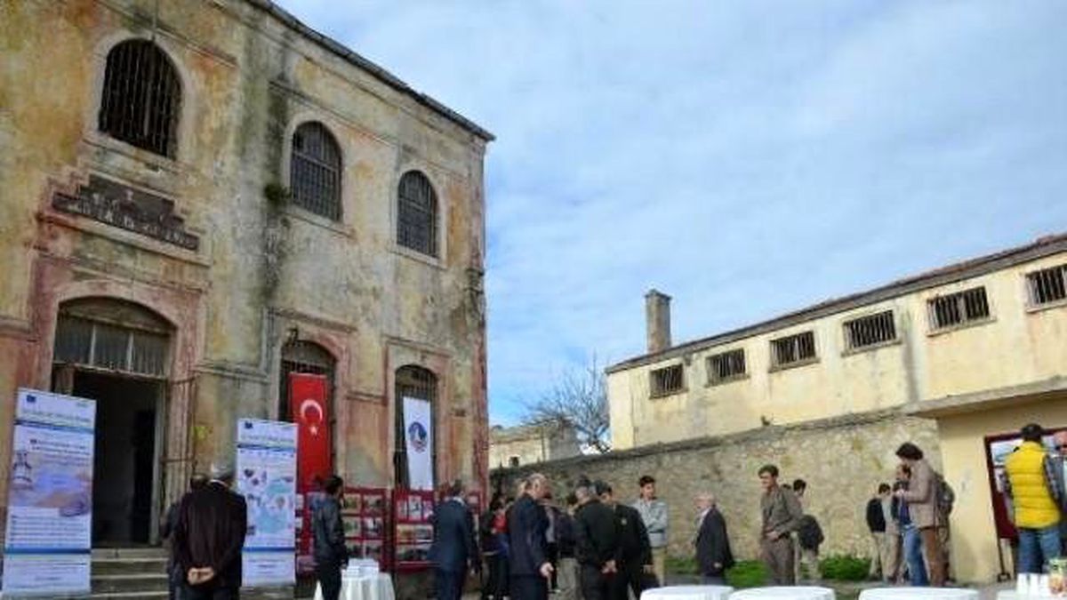 Sinop\'ta Tarihi Sergi