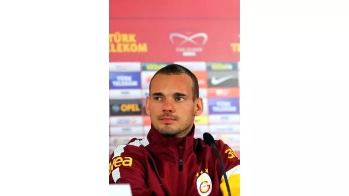 Sneijder\'e Bir Talip Daha