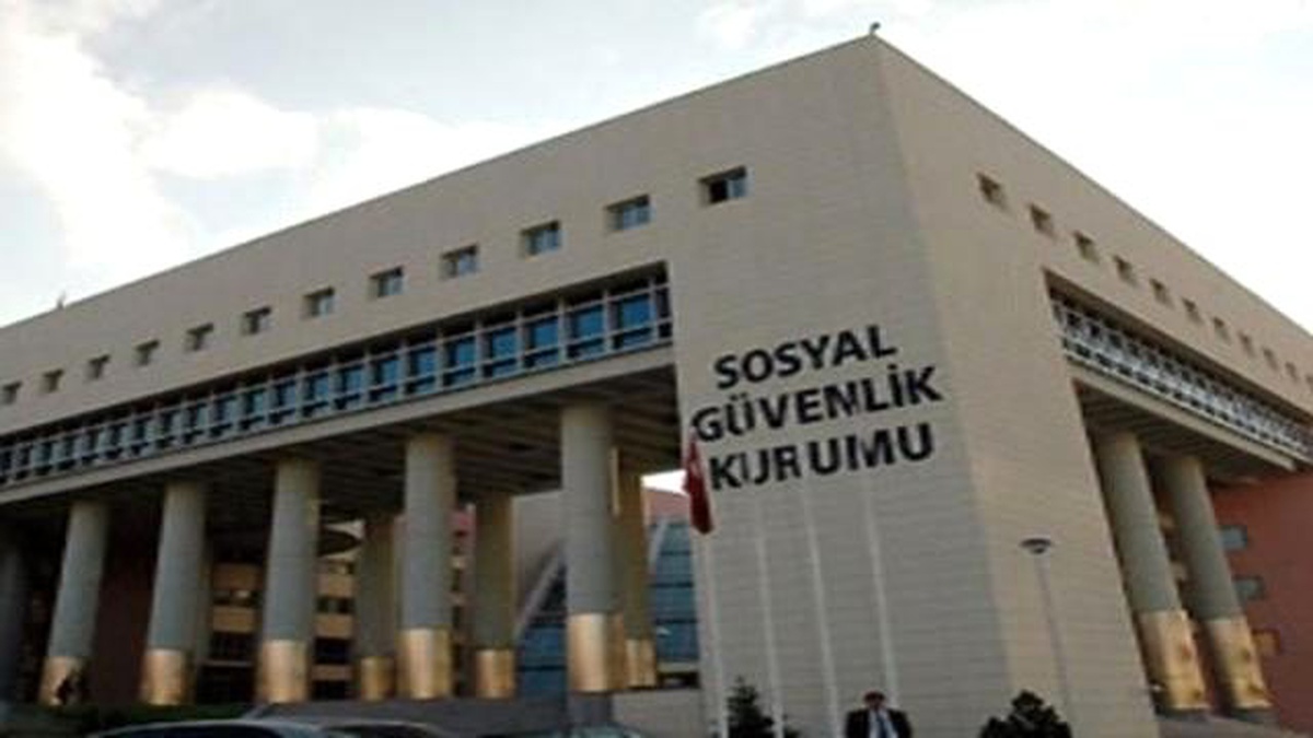Sosyal Güvenlik Kurumu Başkanlığı Açıklaması