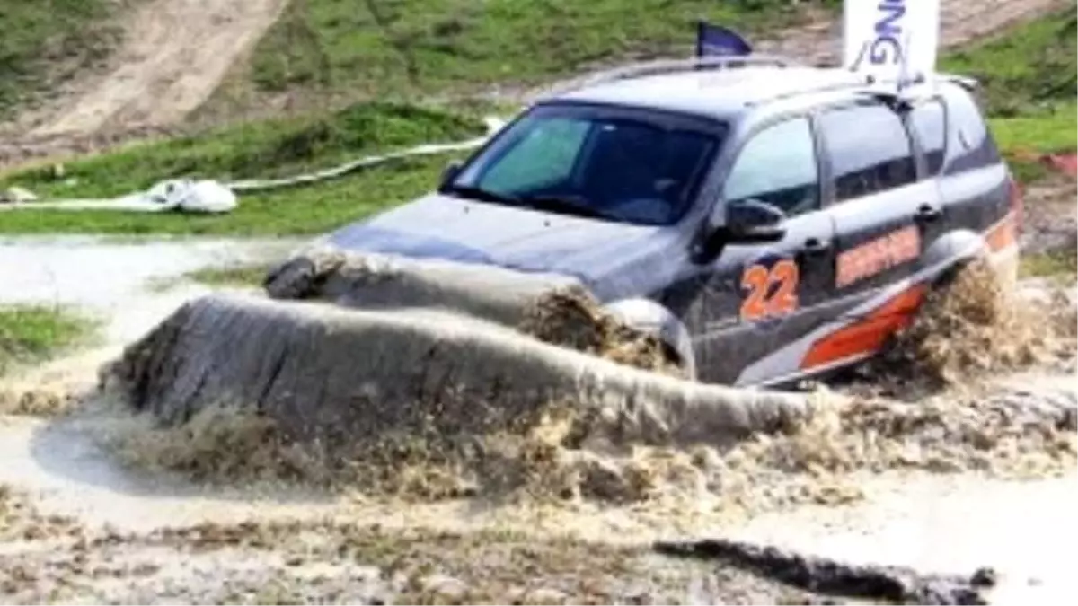 Ssangyong\'dan Off-Road Şenliği