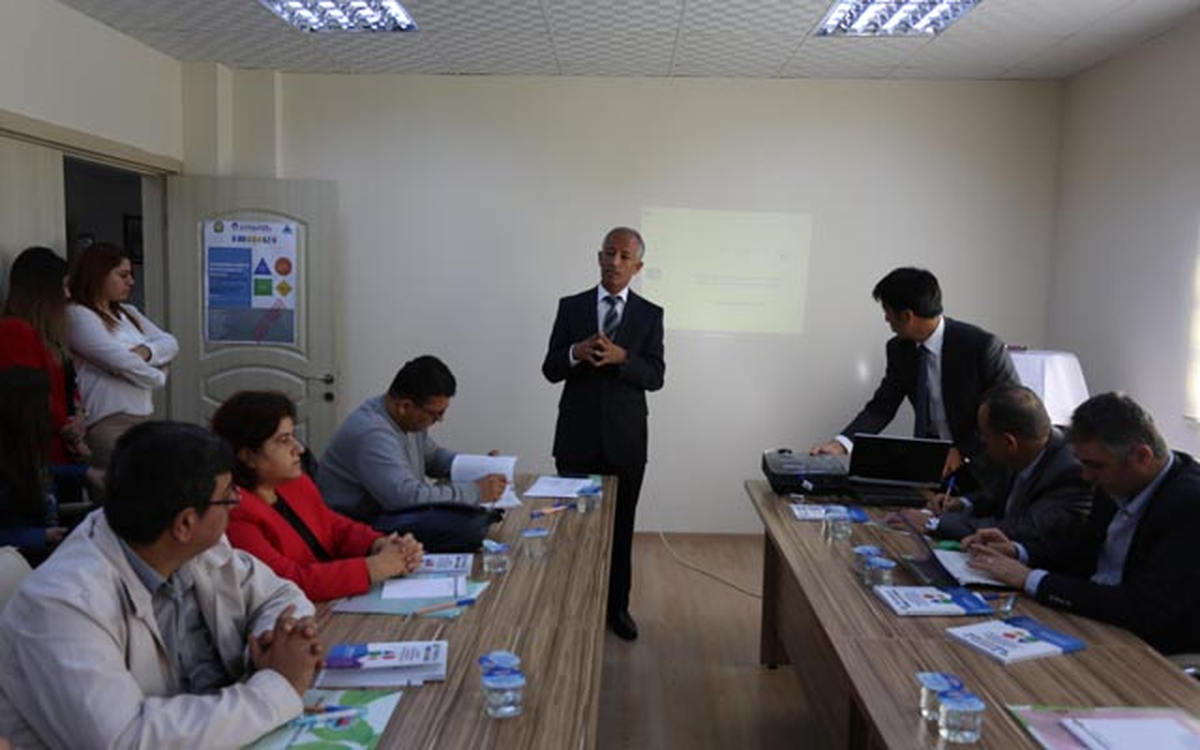 Su Yönetimi Paydaşlar Çalıştayı Başladı