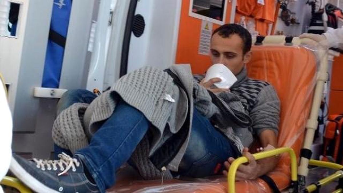 Kayseri\'de Suriyeli Genç Mantardan Zehirlendi