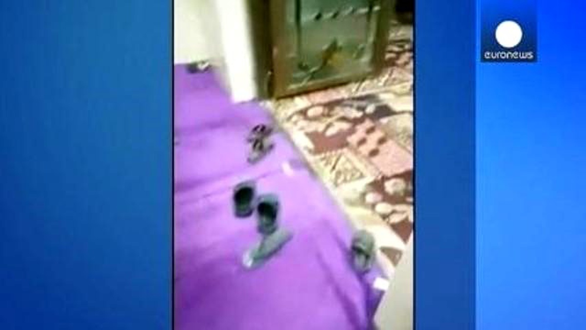 Suudi Arabistan\'da Aşure Etkinliği Kana Bulandı