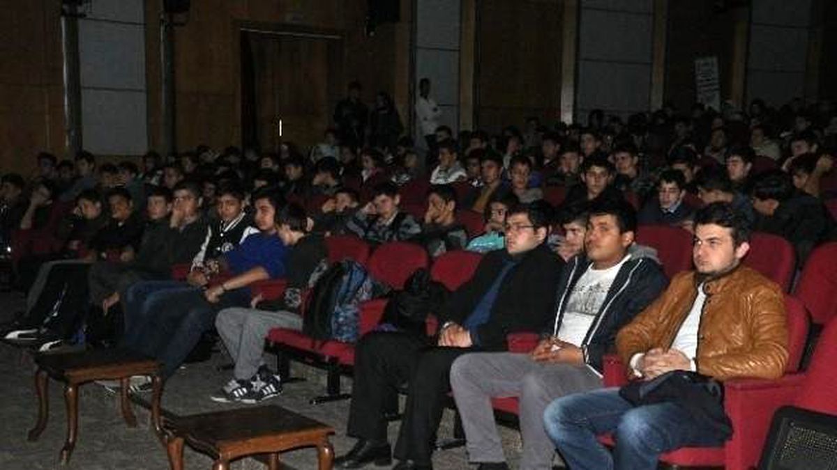 Talasemi ve Lösemililer Derneğinden Eğitim Semineri
