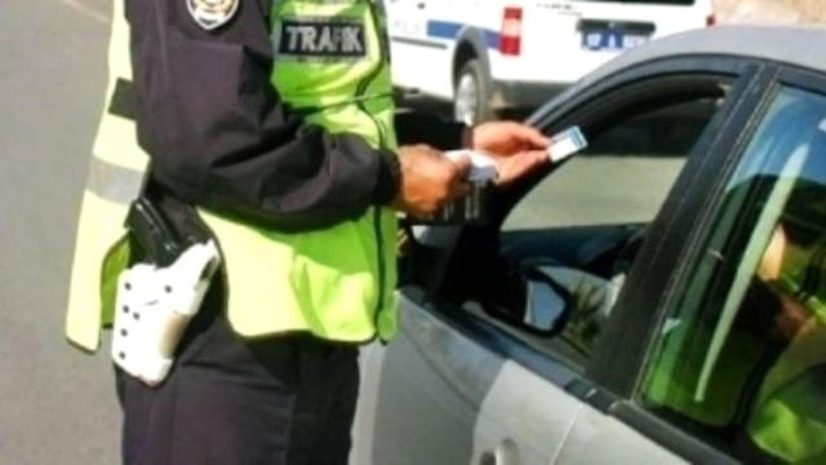 Tekirdağ\'da Trafik Denetimleri
