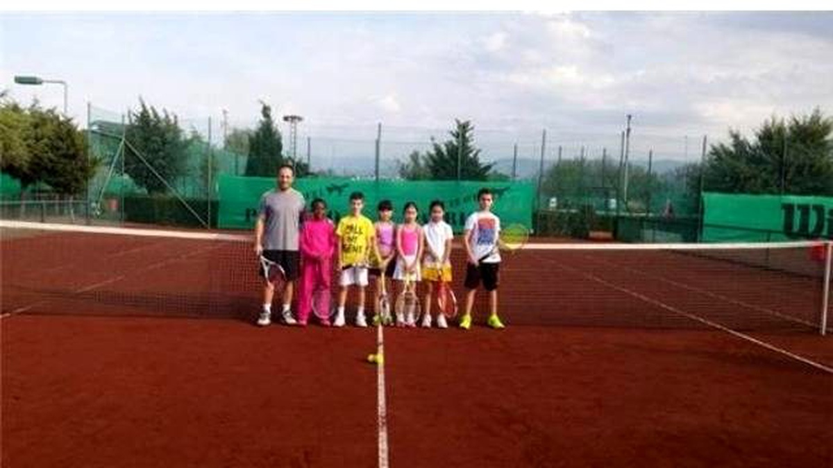 Tenis: 10 Yaş ve Altı Dünya Kulüpler Şampiyonası