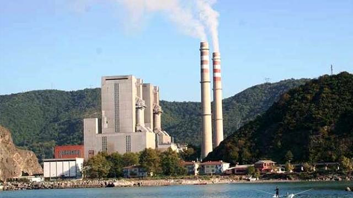 Termik Santraller 7 Ayda 40 Milyon Ton Kömür Yaktı