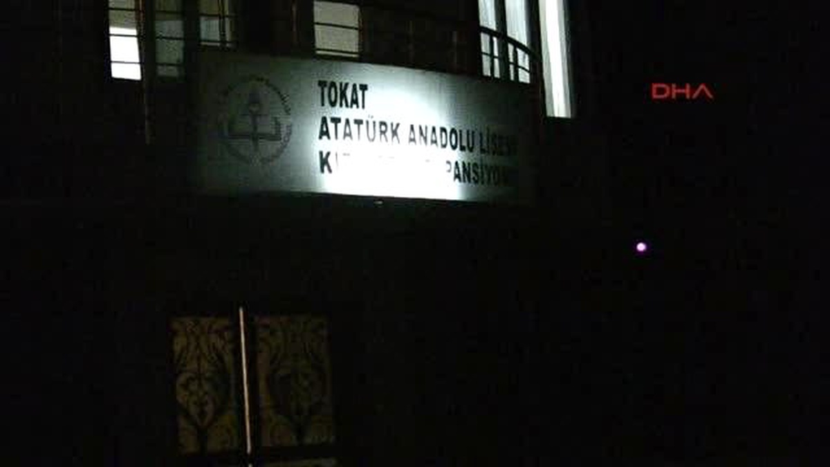 Tokat\'ta Karbonmonoksit Zehirlenme Şüphesi