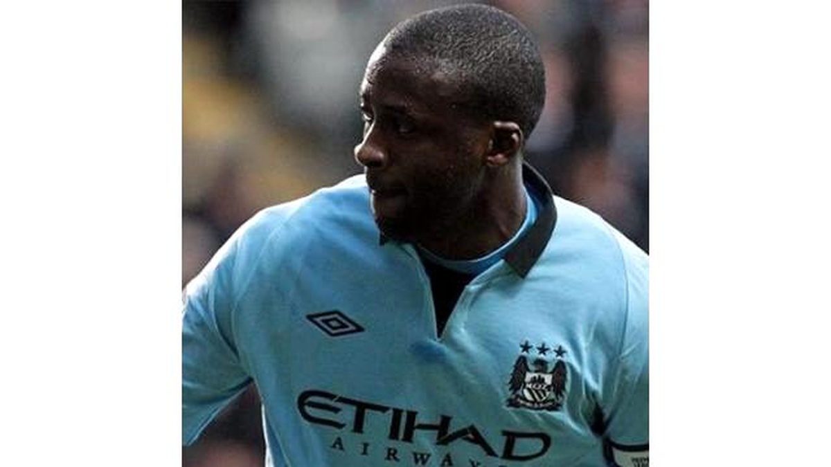 Yaya Toure\'ye Irkçı Mesajlar