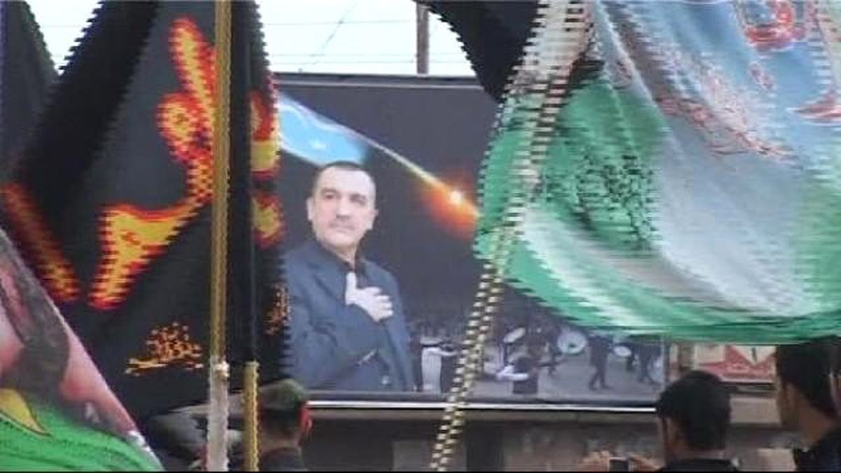 Türkmenler Hz.hüseyin\'i Unutmadı
