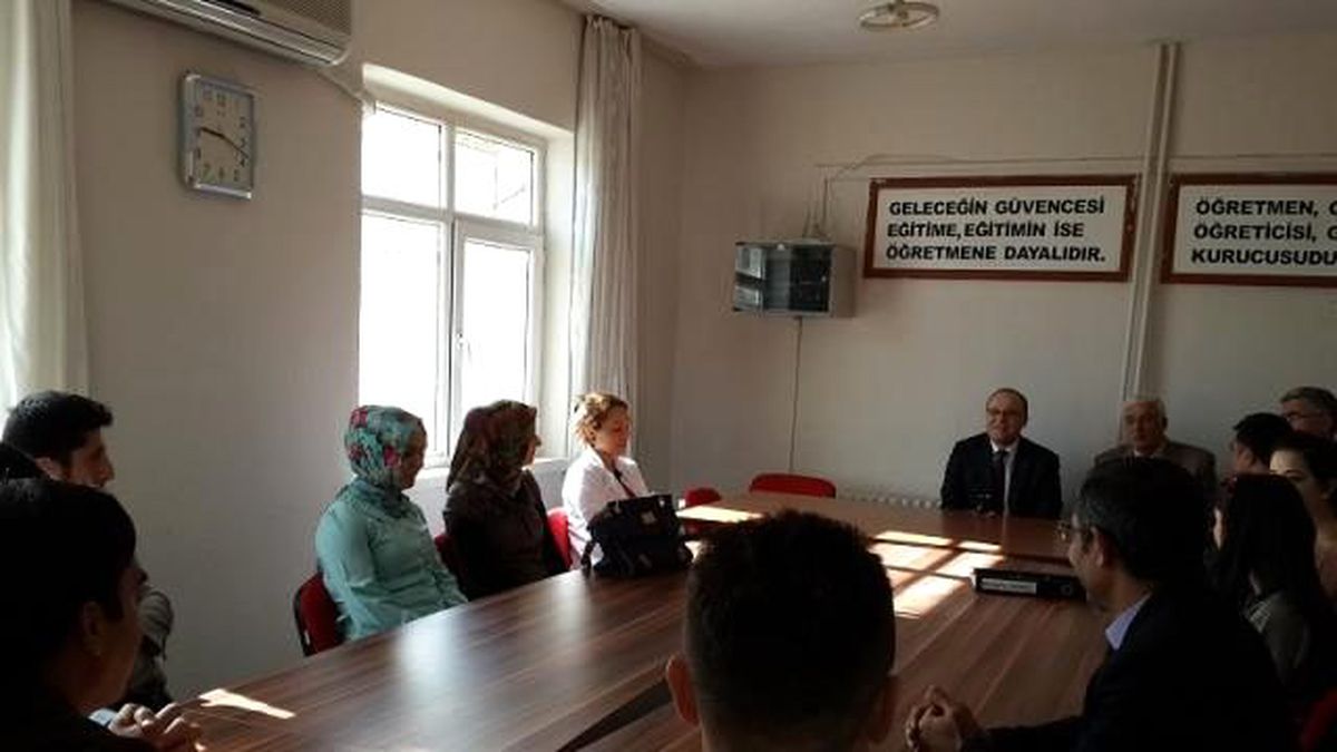 Siirt Valisi Tutulmaz, Okullarda Denetimde Bulundu