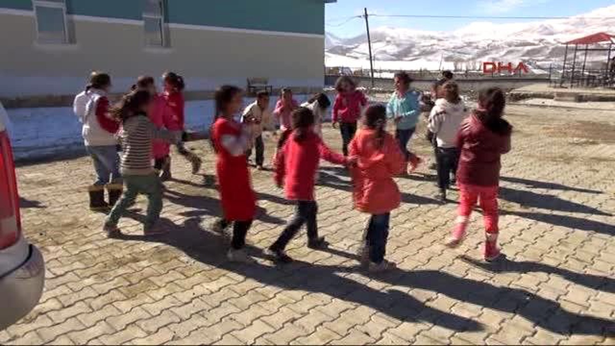 Van Minik Nehir\' İ Arama Çalışmaları Sürüyor