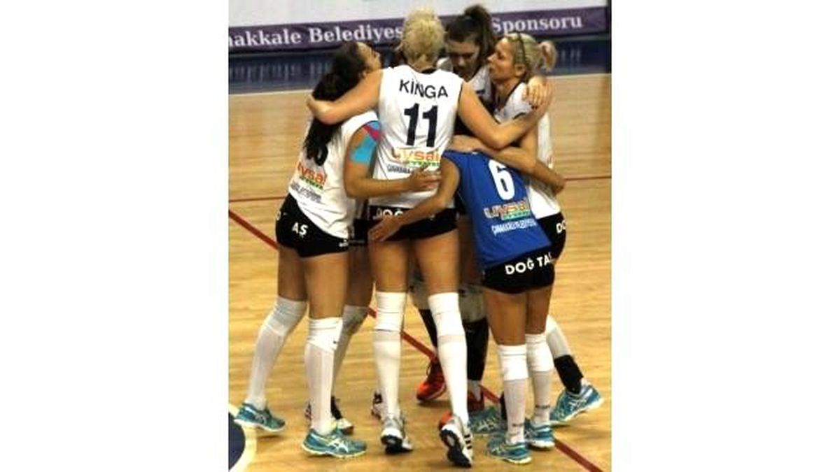 Voleybol Bayanlar 1. Lig