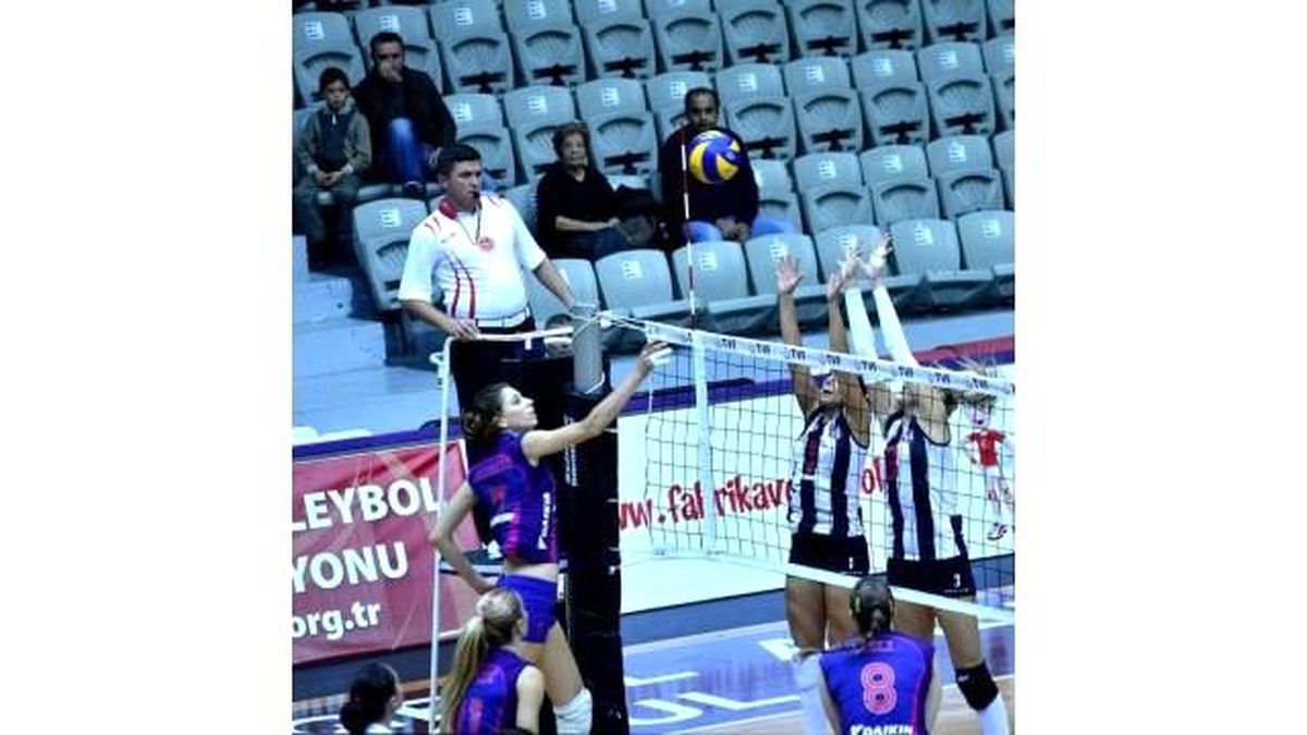 Voleybol: Bayanlar 1. Ligi