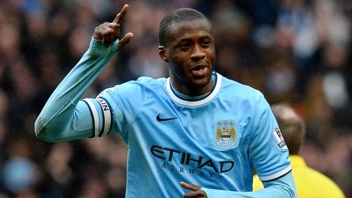 Yaya Toure\'ye Irkçı Mesajlar