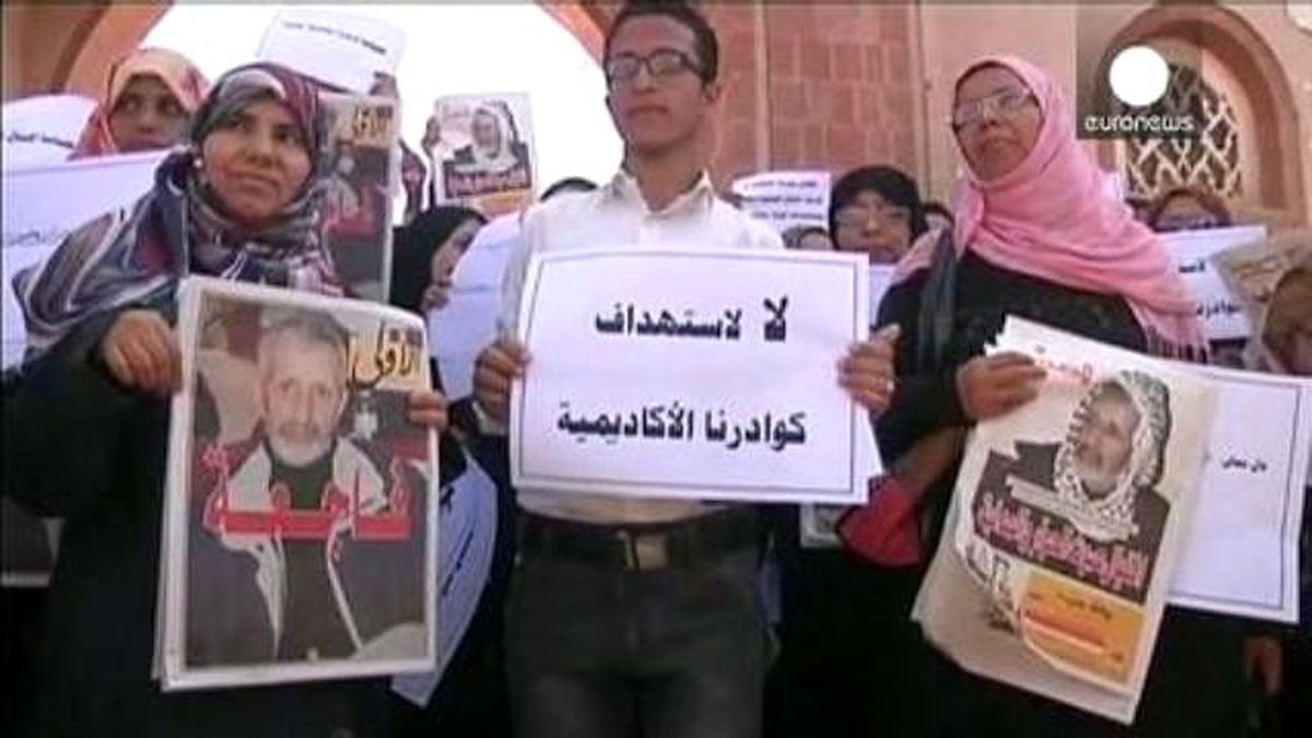 Yemenli Öğrenciler Muhammed Abdulmelik'in Öldürülmesini Kınadı