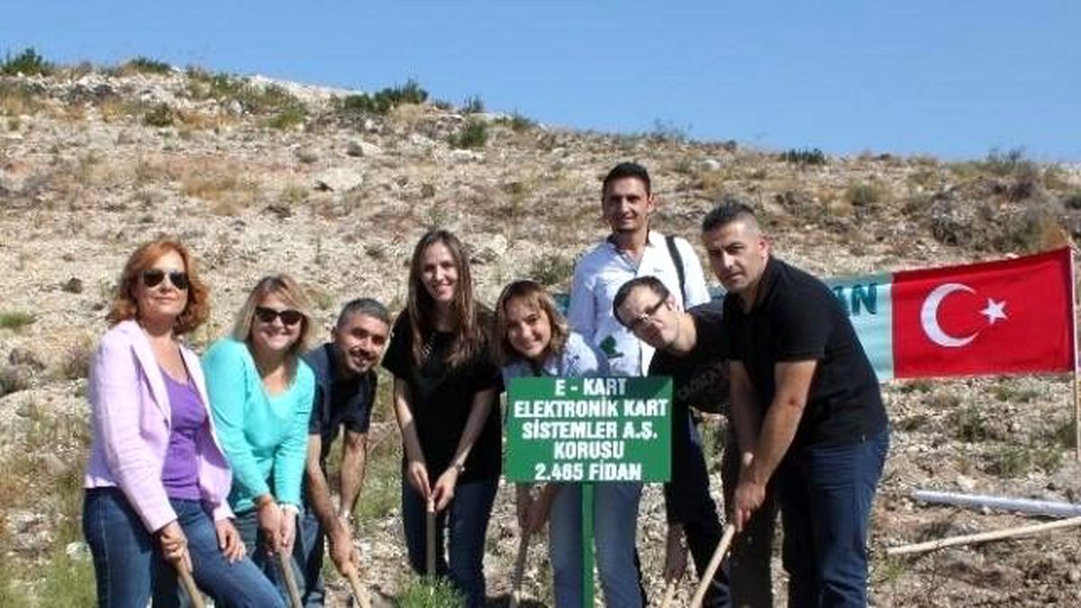 Yeni Ormanlar İçin Anlamlı İşbirliği